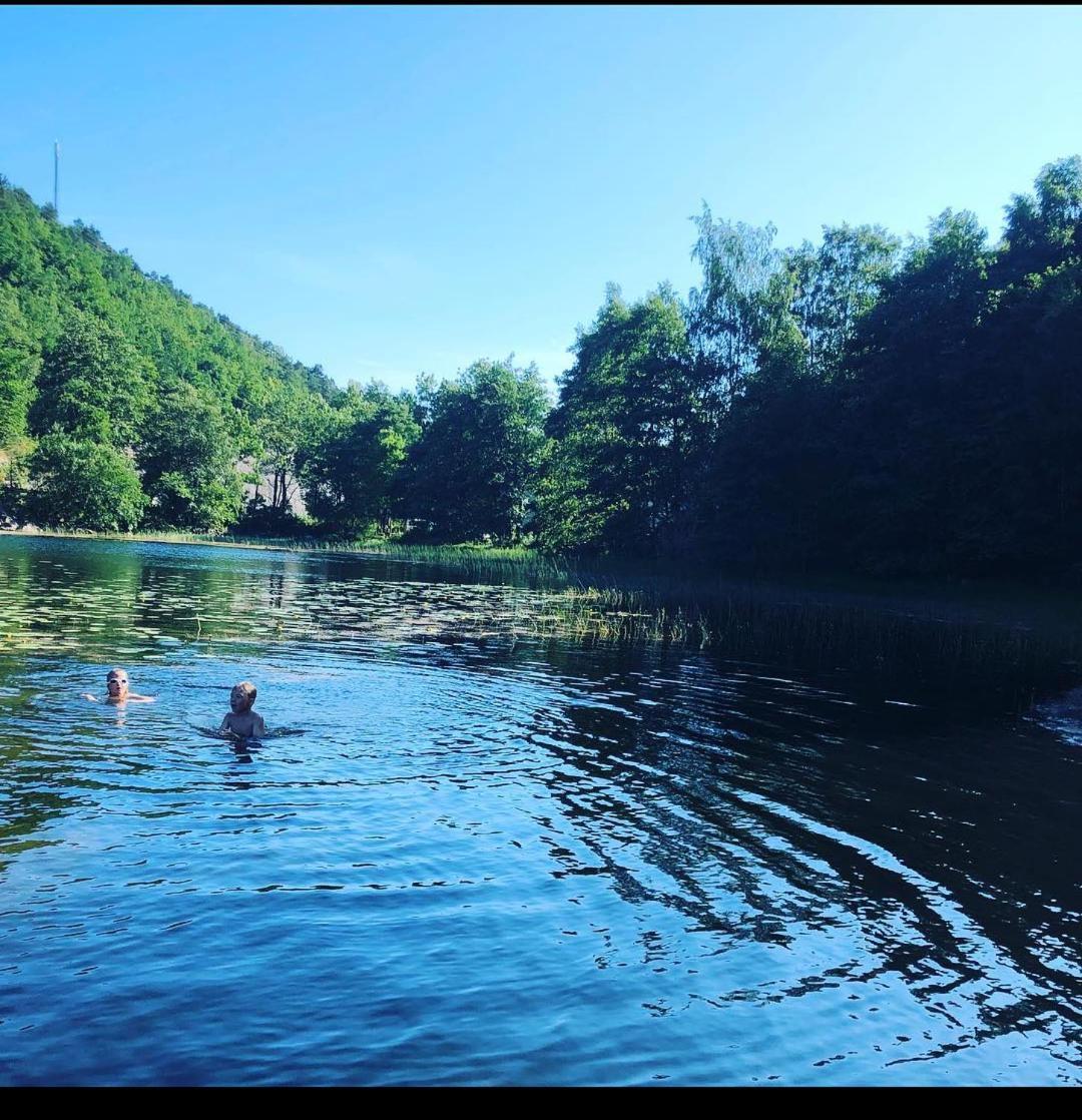 Villa Villekulla 크리스티안산 객실 사진