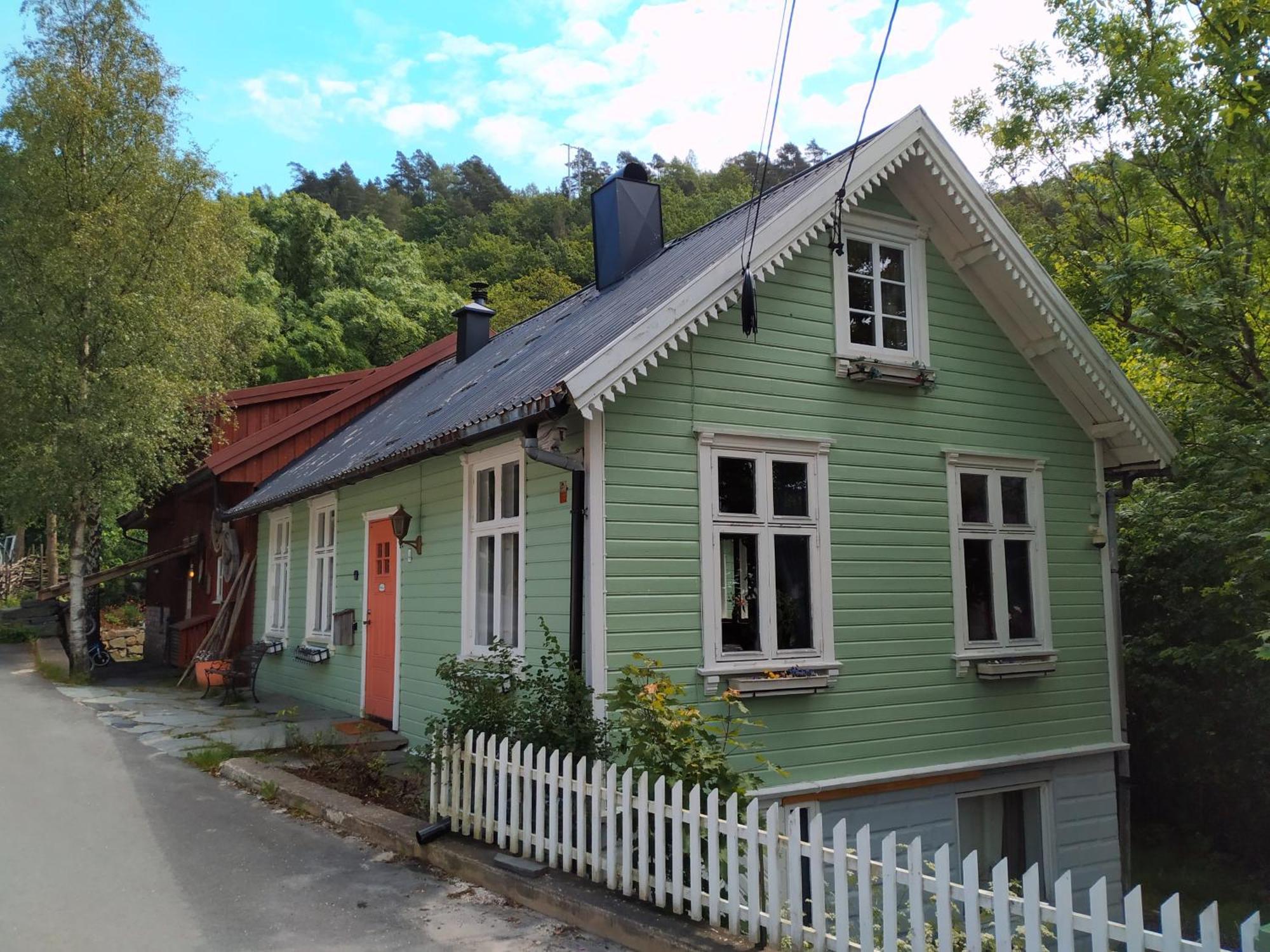 Villa Villekulla 크리스티안산 객실 사진