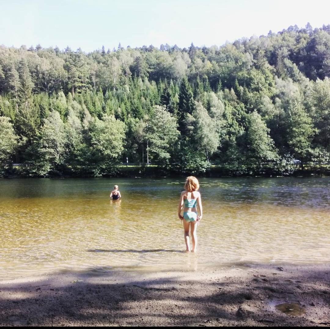Villa Villekulla 크리스티안산 객실 사진